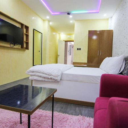 Turkuaz Residence Hotel イスタンブール エクステリア 写真