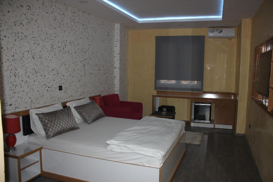 Turkuaz Residence Hotel イスタンブール エクステリア 写真