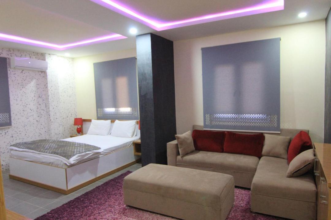 Turkuaz Residence Hotel イスタンブール エクステリア 写真