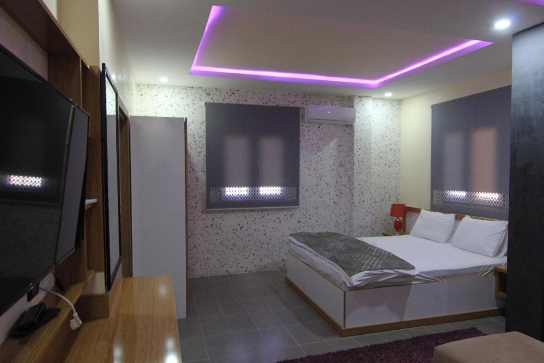 Turkuaz Residence Hotel イスタンブール エクステリア 写真