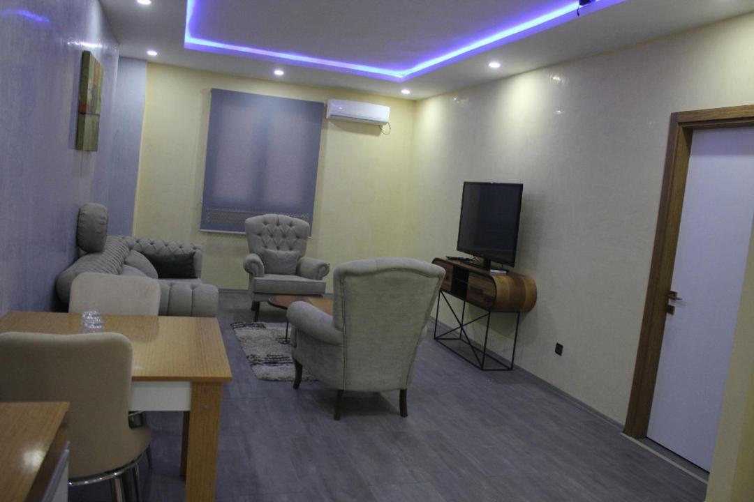 Turkuaz Residence Hotel イスタンブール エクステリア 写真