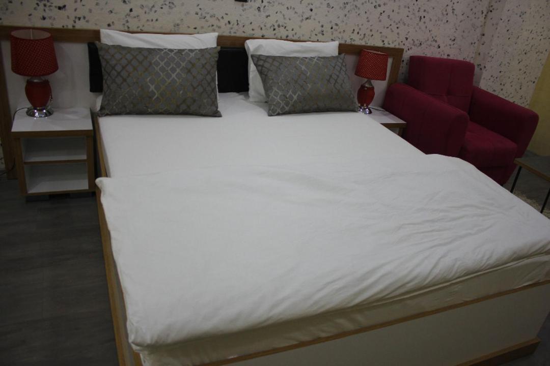 Turkuaz Residence Hotel イスタンブール エクステリア 写真