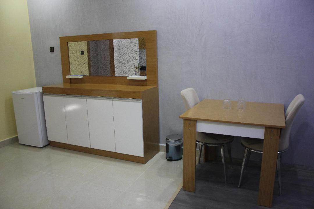 Turkuaz Residence Hotel イスタンブール エクステリア 写真