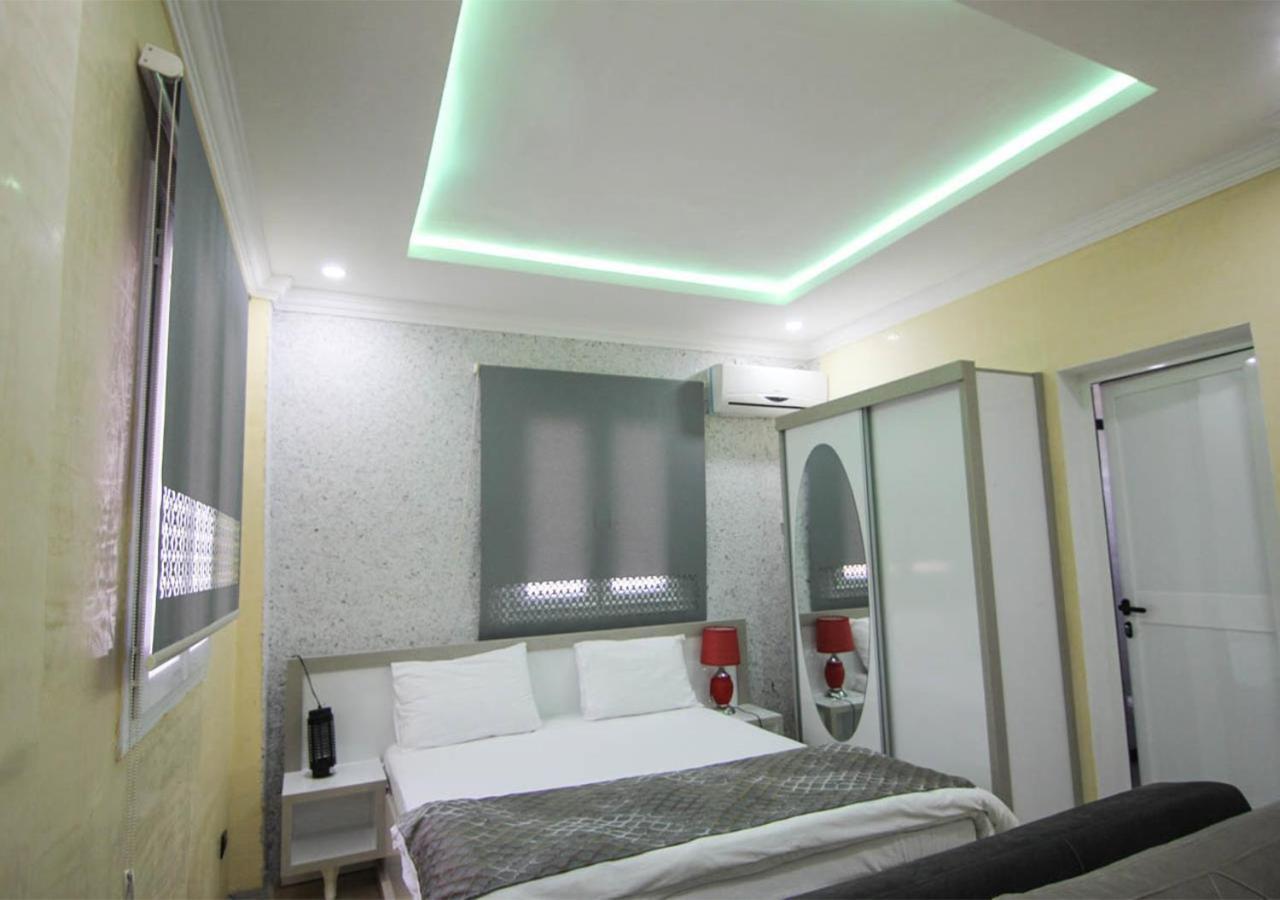 Turkuaz Residence Hotel イスタンブール エクステリア 写真