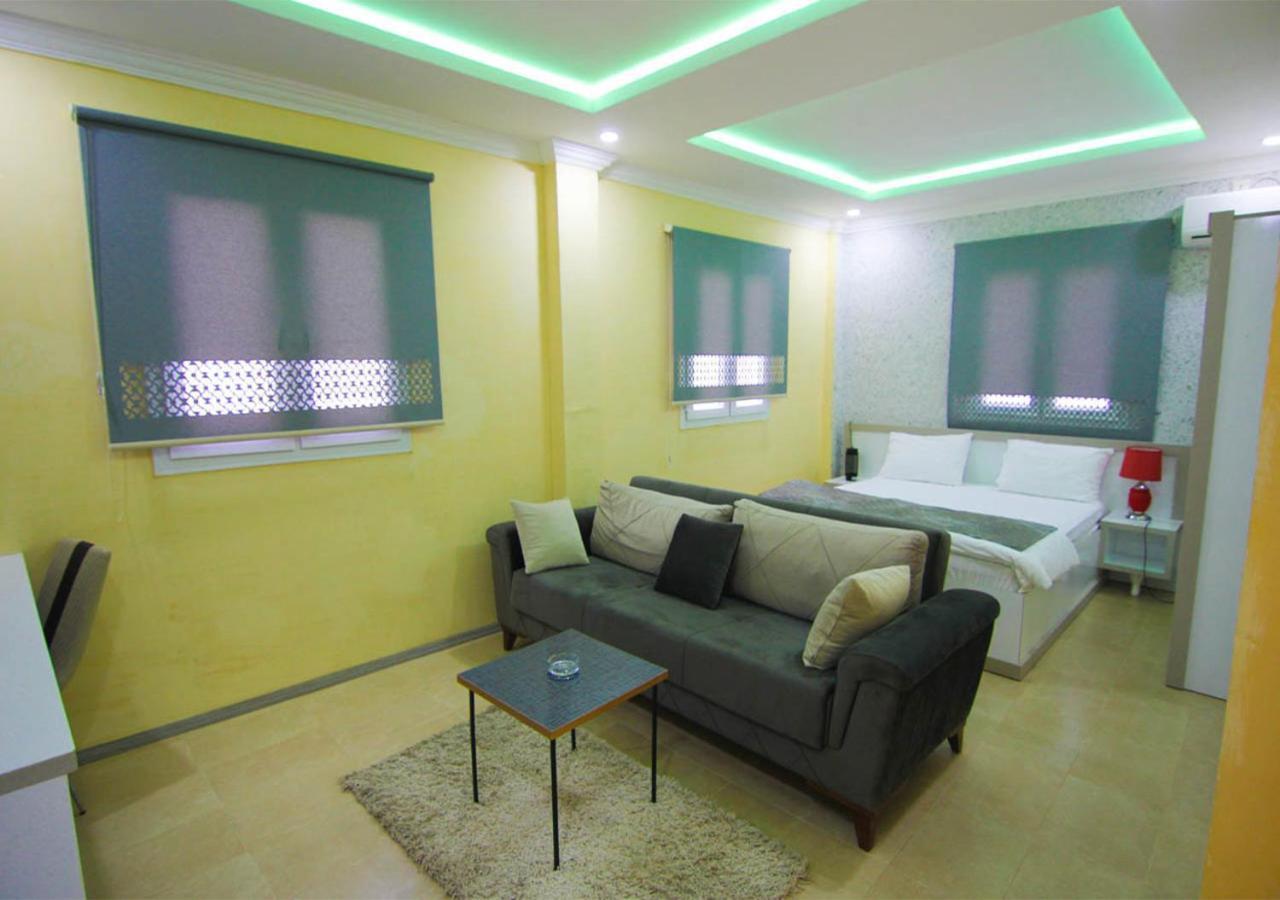 Turkuaz Residence Hotel イスタンブール エクステリア 写真