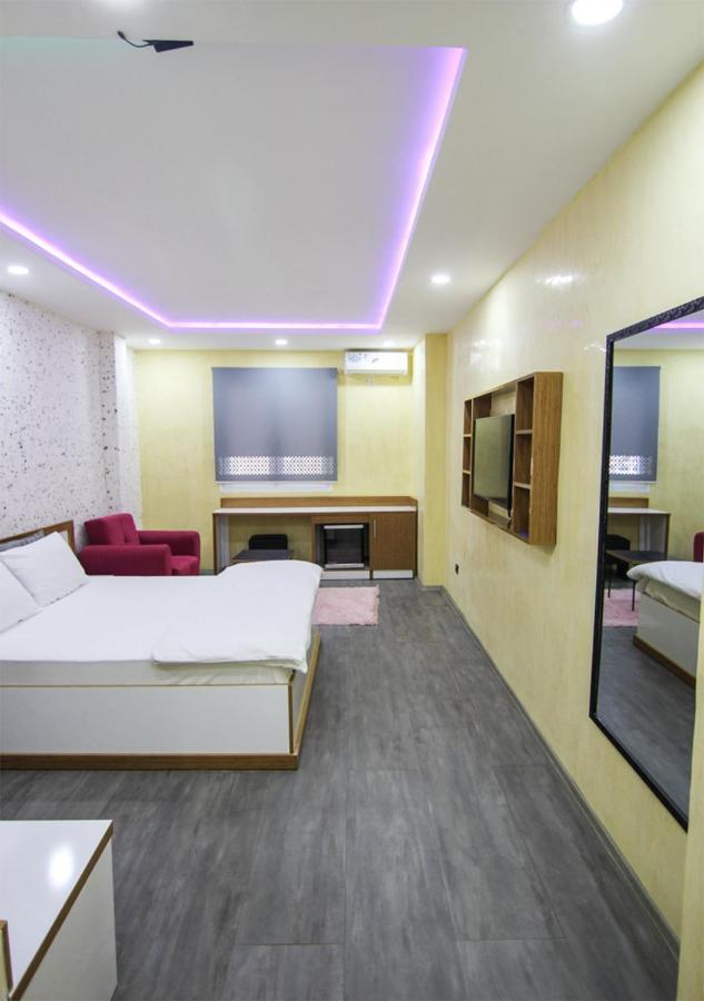 Turkuaz Residence Hotel イスタンブール エクステリア 写真