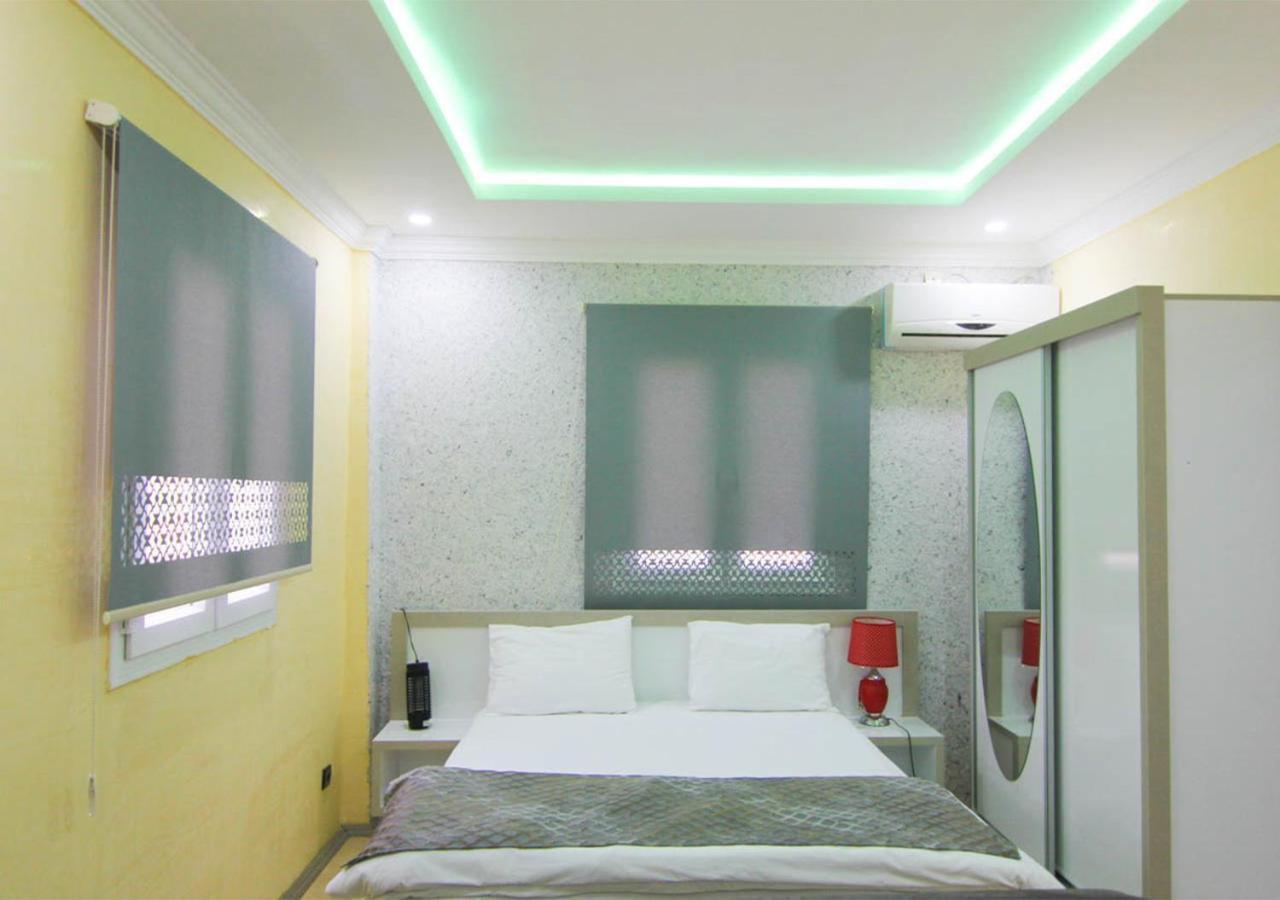 Turkuaz Residence Hotel イスタンブール エクステリア 写真