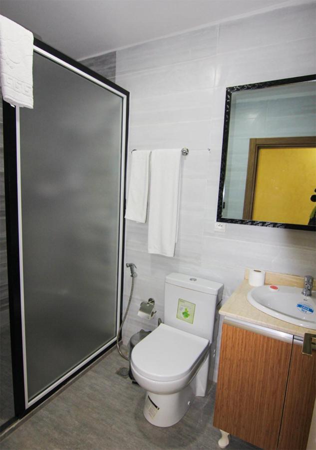Turkuaz Residence Hotel イスタンブール エクステリア 写真